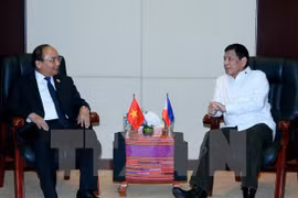 Vietnam y Filipinas conceden alta importancia a asociación estratégica bilateral