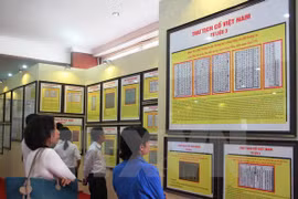 Documentos y mapas evidencian soberanía de Vietnam sobre Hoang Sa y Truong Sa