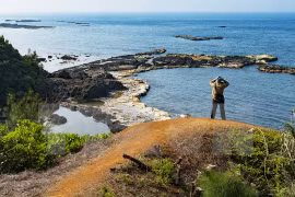 Empresa de Japón propone planificación física de isla de Vietnam