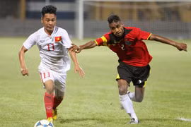 Vietnam cosecha primera victoria en campeonato regional de fútbol sub-19