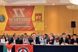 Éxitos del XII Congreso Nacional de PCV aplaudidos en México