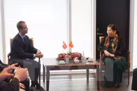 Considera Vietnam importantes relaciones con Dinamarca