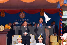 Partido Popular de Camboya conmemora su 65 aniversario