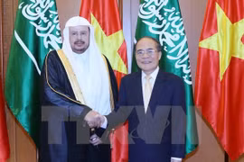 Afianzan cooperación Vietnam – Arabia Saudita
