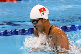 Vietnam envía 23 atletas a Juegos Olímpicos Rio 2016