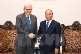 Vietnam fomenta relaciones de cooperación multifacética con Australia