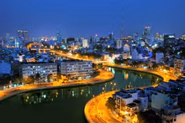 Hongkong (China) busca oportunidades de inversión en Vietnam
