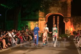 Festival de traje tradicional de mujer vietnamita se efectuará en Hanoi