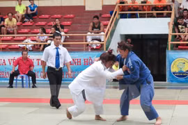 Judoca vietnamita competirá en Juegos Olímpicos Rio 2016