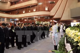 Vietnam rinde tributo póstumo a ex dirigente laosiano