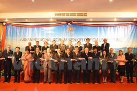 Respaldan en foro de ASEAN iniciativa vietnamita sobre cooperación marítima