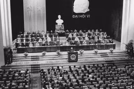 El sexto Congreso Nacional del Partido Comunista de Vietnam