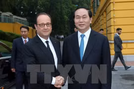 Vietnam y Francia, hacia una visión a largo plazo para la cooperación bilateral