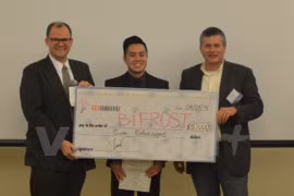 VietChallenge estimula el espíritu emprendedor entre jóvenes