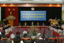 Vietnam organiza primera consulta sobre elecciones parlamentarias