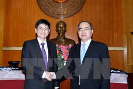Vietnam y China intensifican la cooperación entre sus localidades