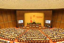Electores vietnamitas confían en el Parlamento de nueva legislatura