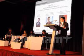 Sesiona en Alemania seminario de inversión en Vietnam y ASEAN