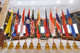 Chile, Egipto y Marruecos firman Tratado de Amistad y Cooperación con ASEAN