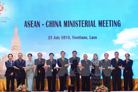 ASEAN y China aprueban directrices para resolver emergencias en el mar