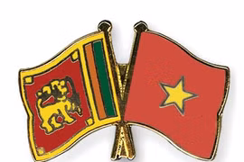 Vietnam y Sri Lanka incrementan relaciones de amistad