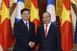Vietnam y Laos determinados a preservar y desarrollar sus relaciones