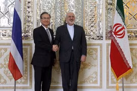 Irán y Tailandia fortalecen cooperación económica
