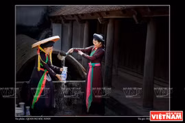 Camarógrafa cuenta historias de mujeres vietnamitas 