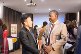 Vietnam dirige miradas a mercado de Mozambique