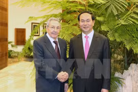 Emiten Vietnam y Cuba declaración conjunta