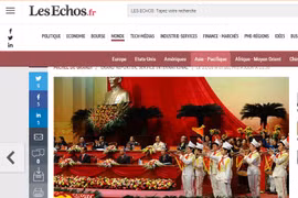 Opinión pública internacional elogia perspectiva económica de Vietnam