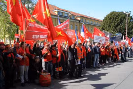 Prensa checa publica sobre protesta vietnamita contra actos chinos en Mar del Este