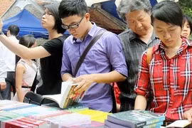 Hanoi abrirá calle de libros en el tercer día del Año Nuevo Lunar