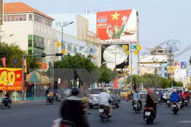 Ciudad Ho Chi Minh, emprendedor de novedosas políticas en Renovación