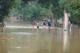 Al menos cuatro muertos por inundaciones en la región central de Vietnam