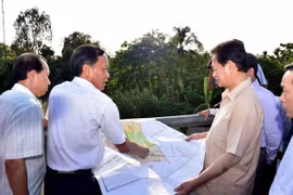 Asistencias financieras a provincias vietnamitas afectadas por sequía