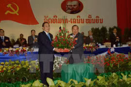 Elige Asamblea Nacional de Laos a dirigentes de alto nivel del país