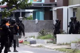Indonesia vigila terroristas en Batam