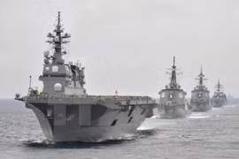 Japón y Reino Unido buscan medidas de apoyo a ASEAN en capacidades marítimas
