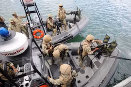 Indonesia intensifica seguridad en islas Natuna