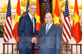 Priorizan Vietnam y EE.UU. cooperación para el desarrollo