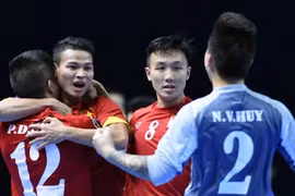 FIFA felicita a Vietnam por su clasificación a la Copa Mundial de Fútbol Sala