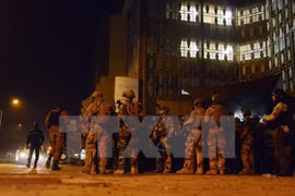 Condena Vietnam atentado en Burkina Faso