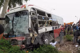 Registran 20 muertos por accidentes de tráfico en segundo día de 2016
