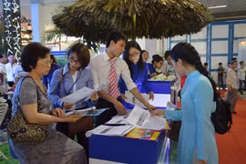 Vietnam participa en Exposición internacional de Turismo en Rusia