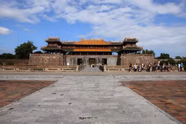 Ciudadela imperial de Hue: Valores preservados y promovidos