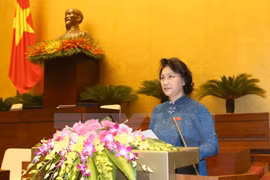 Asamblea Nacional de Vietnam podrá tener cuatro vicepresidentes