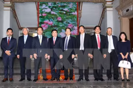 Japón continuará su asistencia a Ciudad Ho Chi Minh