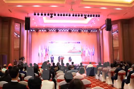 Inauguran en Laos reunión del Comité de Cultura e Información de ASEAN