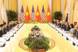 Vietnam y Estados Unidos discuten formas de impulsar relaciones bilaterales